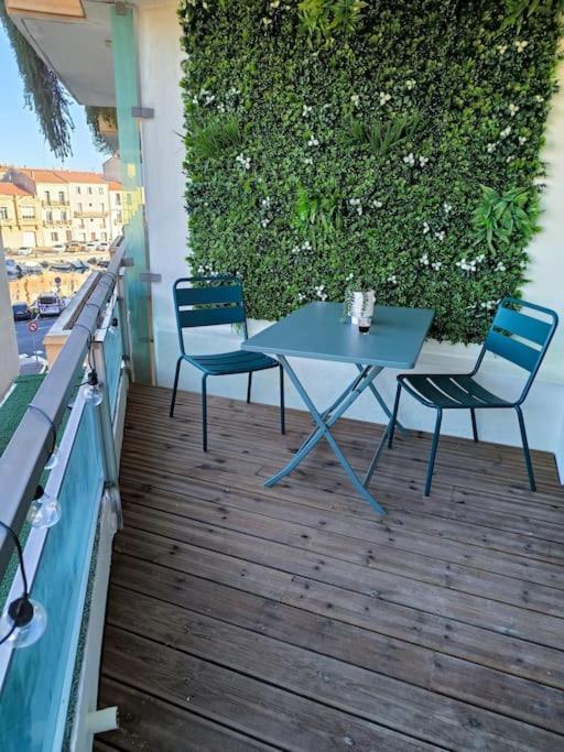 Parking Gratuit - Central - Confort Cosy Renove Sète Kültér fotó