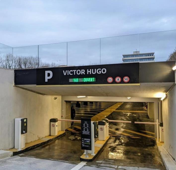 Parking Gratuit - Central - Confort Cosy Renove Sète Kültér fotó